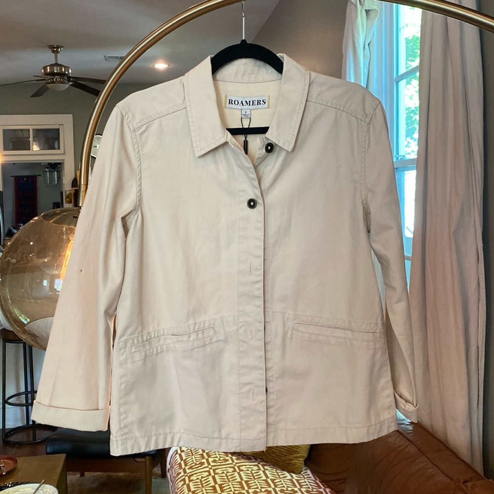 Roamer’s Chore Coat